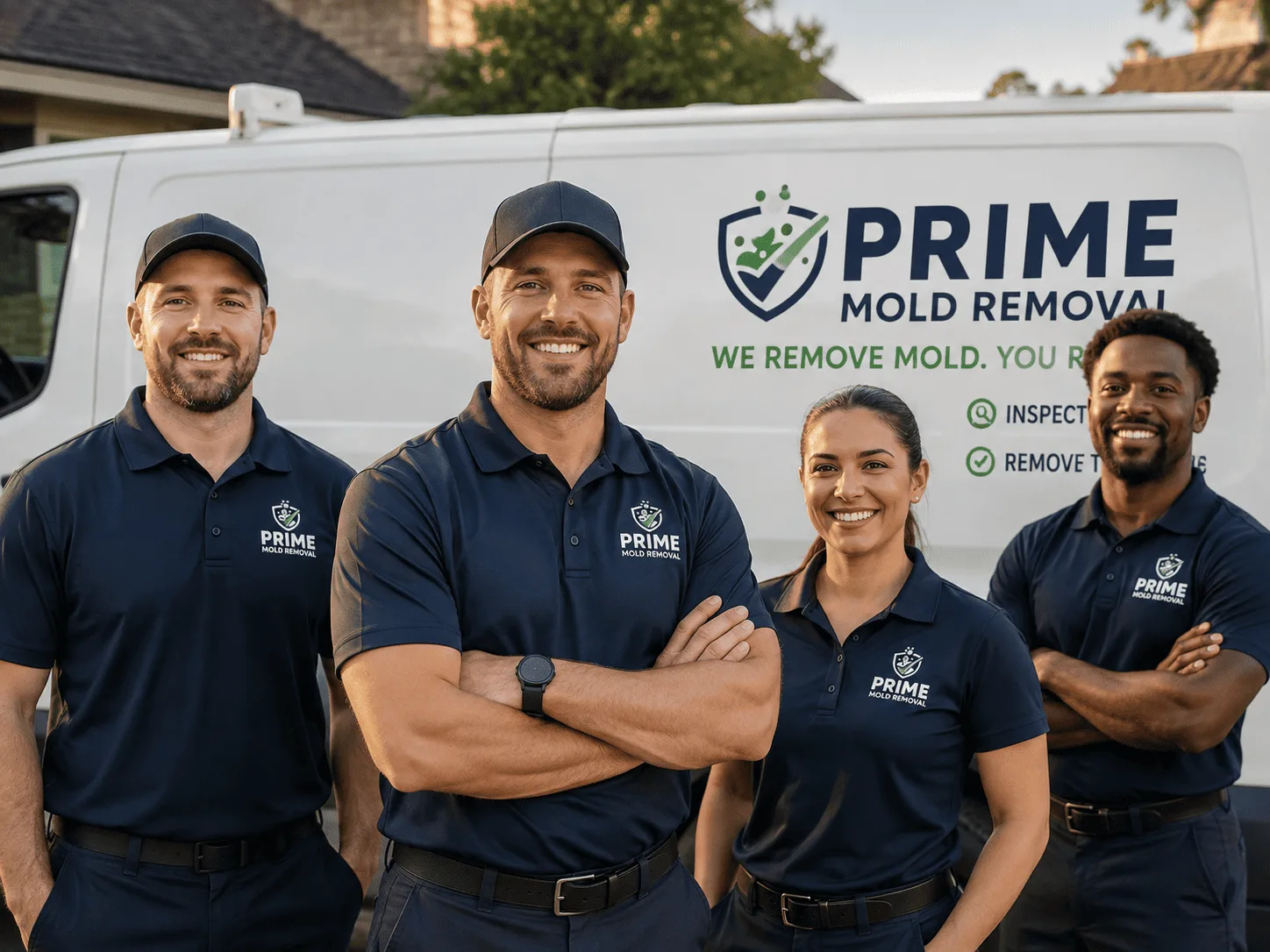 Mold Inspection in Red Oak, GA near me